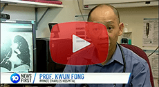International Lung Screen Trial (ILST) Channel 10