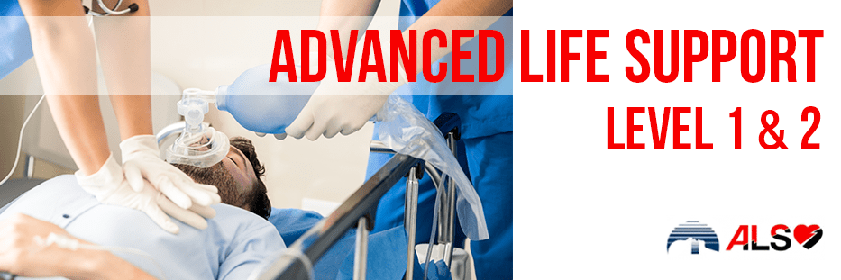 als-11 Advanced Life Support Level Course