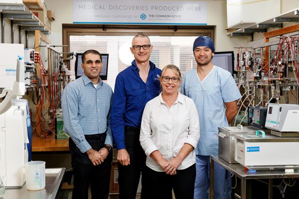 TPCH Cardiac Research Group