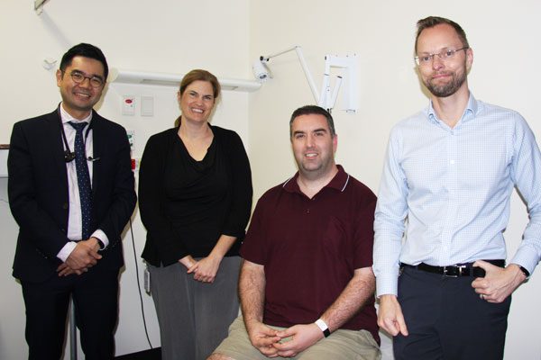 Members of TPCH Cardiac Genomics team