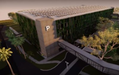 Example hospital expansion icon