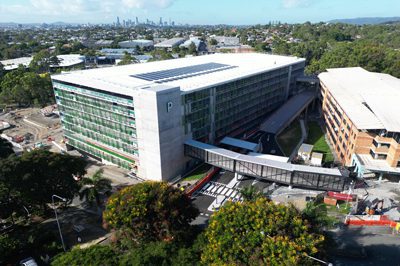 TPCH New multi-storey car park