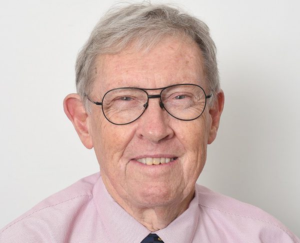 Associate Professor Cliff Pollard AM