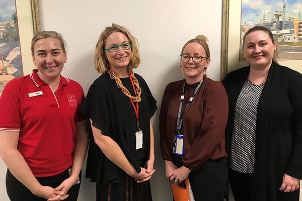 Winners of the grants