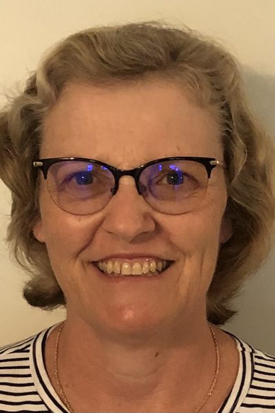 Gillian Ray-Barruel