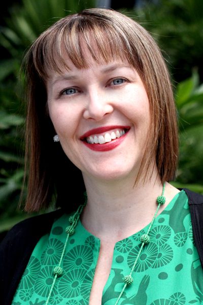 Professor Claire Rickard