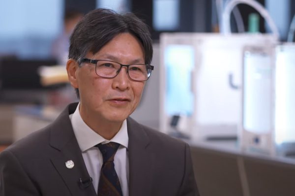 Professor Owen Ung interview by ABC
