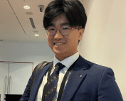 Research student - Lawrence Lu