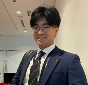 Lawrence Lu Research student - Lawrence Lu