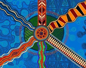 Aboriginal artwork