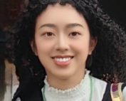 Research student - Sarah Cao