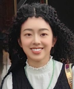 Sarah Cao Research student - Sarah Cao