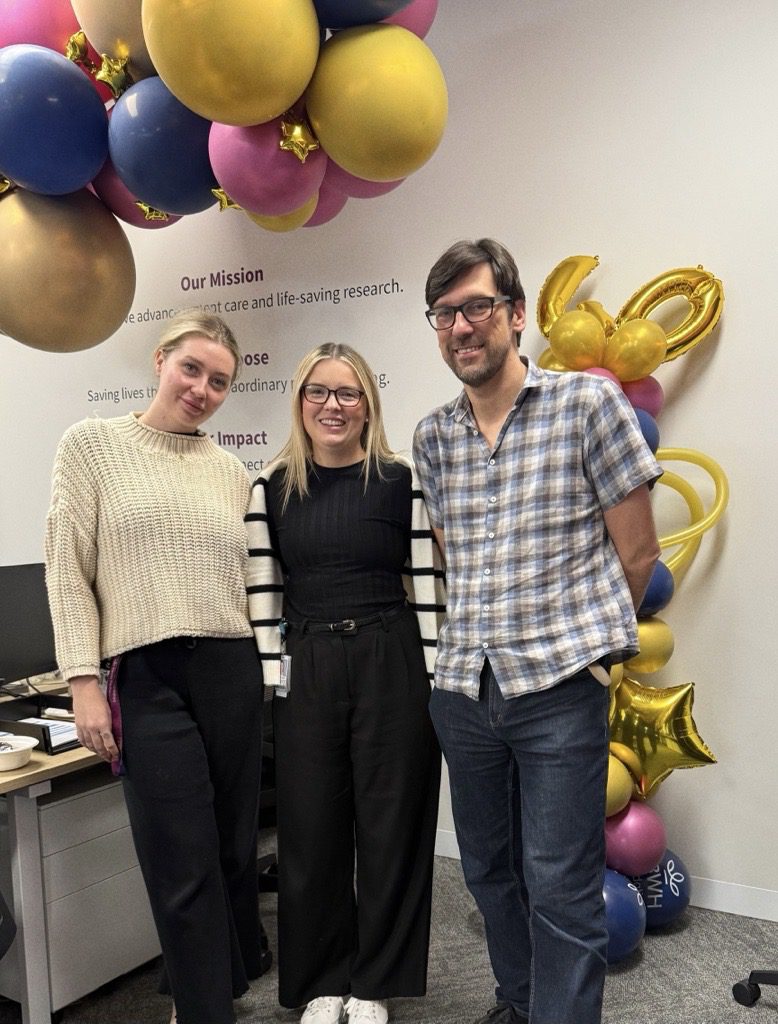 CBCI team at RBWH Foundation Giving Day