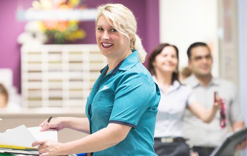Nursing careers Caboolture