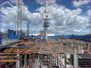Level 4 | Clinical Services Building site.