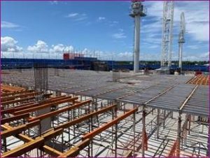 Level 3 | Multi-Storey Car Park site.