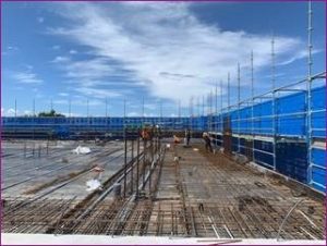 Level 3 | Multi-Storey Carpark site.