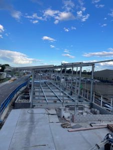 BEMS site – August 2022