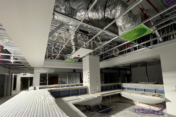 Clinical Services Building - Level 1