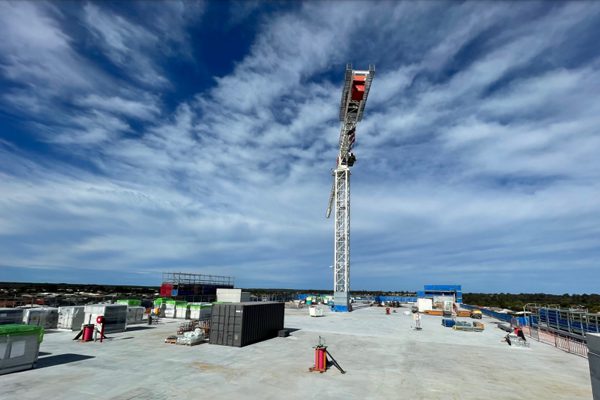 Multi-Storey Carpark site