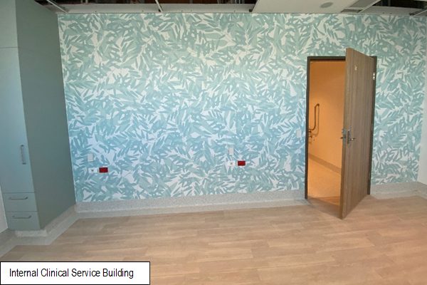 Internal Clinical Services Building
