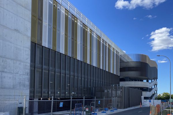 Multi Storey Carpark