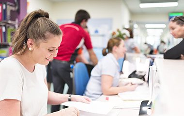 Corporate careers