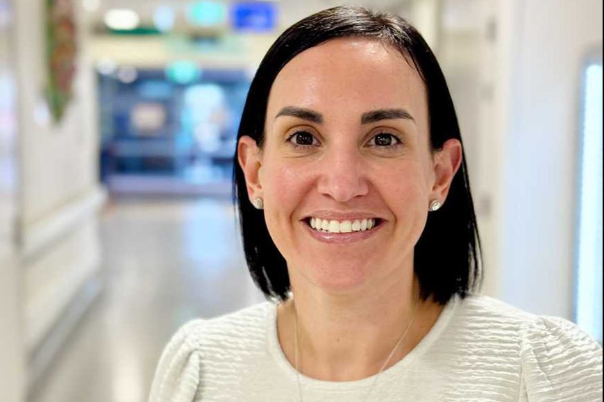 Chantal Fichera is the Disability Specialist within the social work team at Redcliffe Hospital