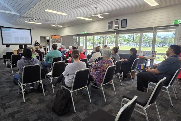 Connect with Health forum